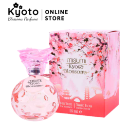 Nước hoa nữ Misumi Kyoto Blossoms 55ml (Taffy)