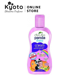 Kem dưỡng da cho bé Panda Baby With Pure Olive Oil Cream 100ml