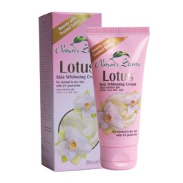 Kem trắng da chống nắng Lotus Whitening Cream 50ml