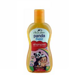Dầu gội cho bé Panda Baby Shampoo With Bee’s Honey 100ml